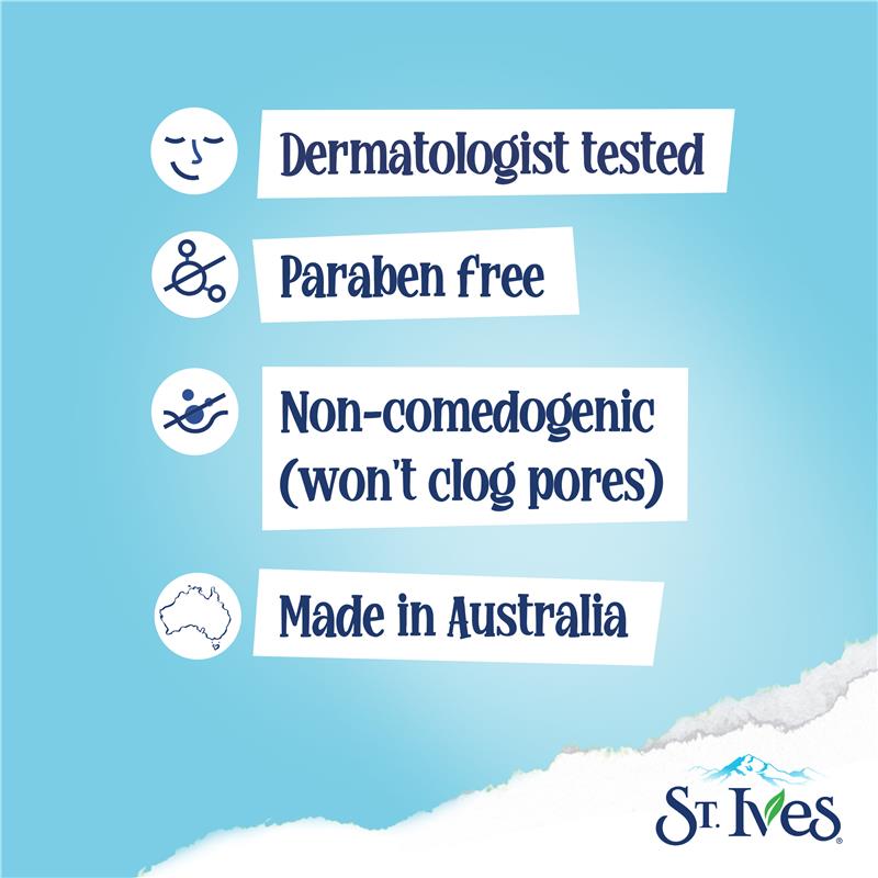 St Ives Blemish Control Scrub Apricot 150ml