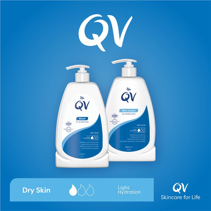 QV Wash 250Ml