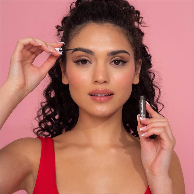 MCoBeauty Magic Brows Medium Brown New