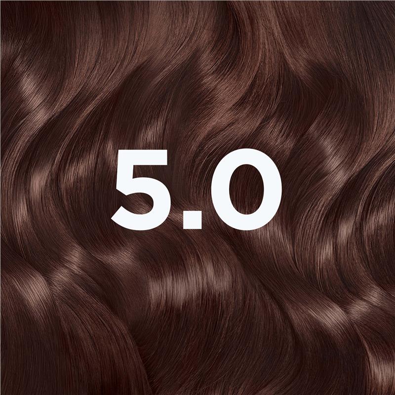 Garnier Good Hair Colour 5.0 Coffee Roast Brown - GimmeNow