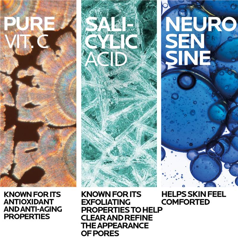 La Roche Posay Pure Vitamin C12 Serum 30ml - GimmeNow