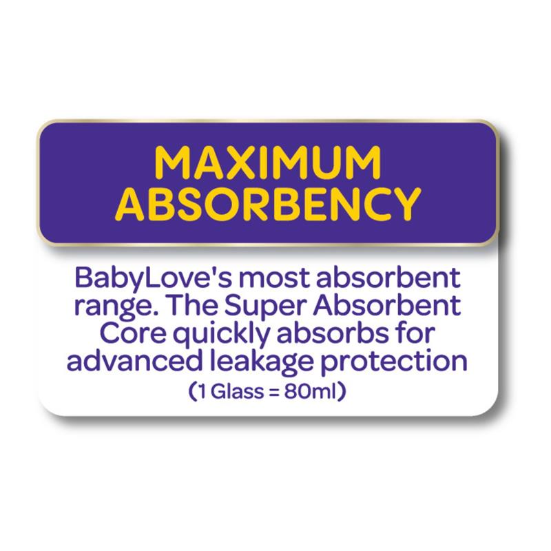 BabyLove SleepyNights Pants 2-4 years (12-18kg) 12 Pack - GimmeNow