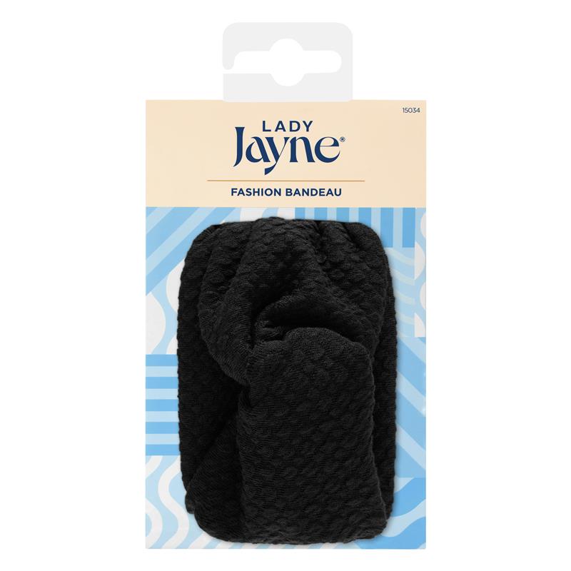 Lady Jayne 15034 Fashion Bandeau Extra Wide With Knot