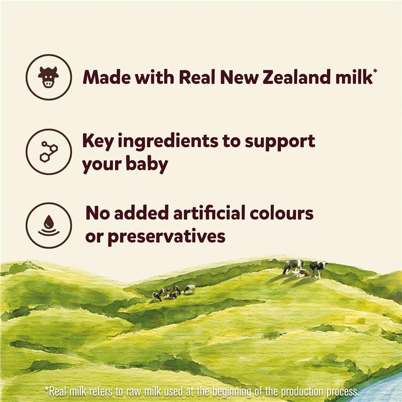 Karicare+ 1 Baby Infant Formula From Birth to 6 Months 900g - GimmeNow