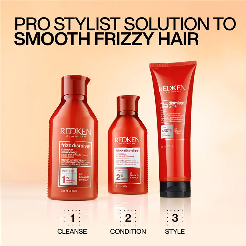 Redken Frizz Dismiss Conditioner 250ml New - GimmeNow