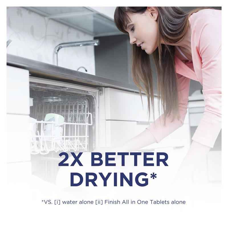 Finish Rinse Aid 500ml