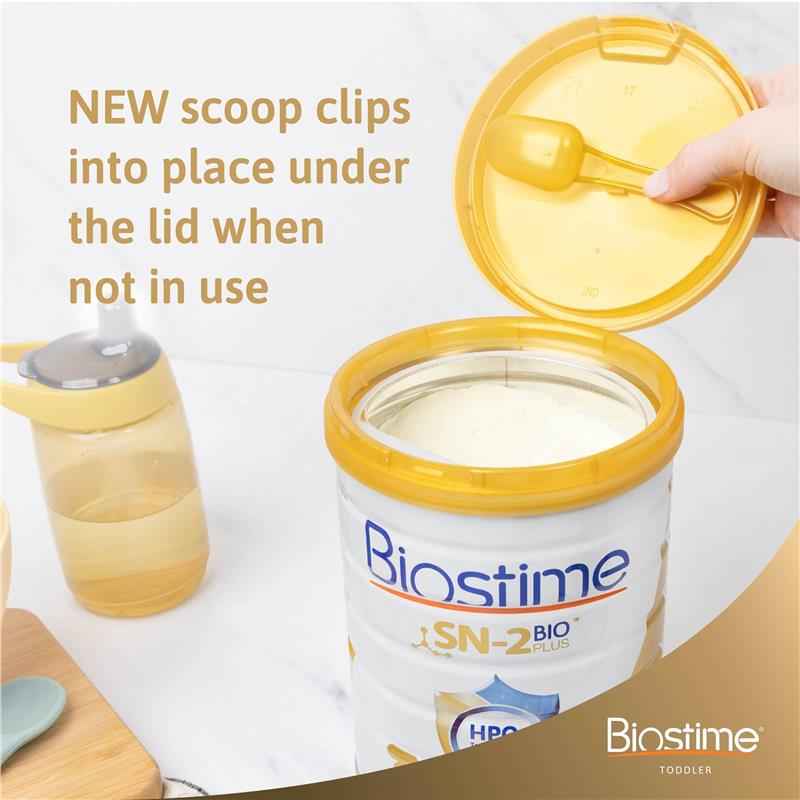 Biostime SN-2 BIO PLUS HPO Toddler Milk Drink Stage 3 800g