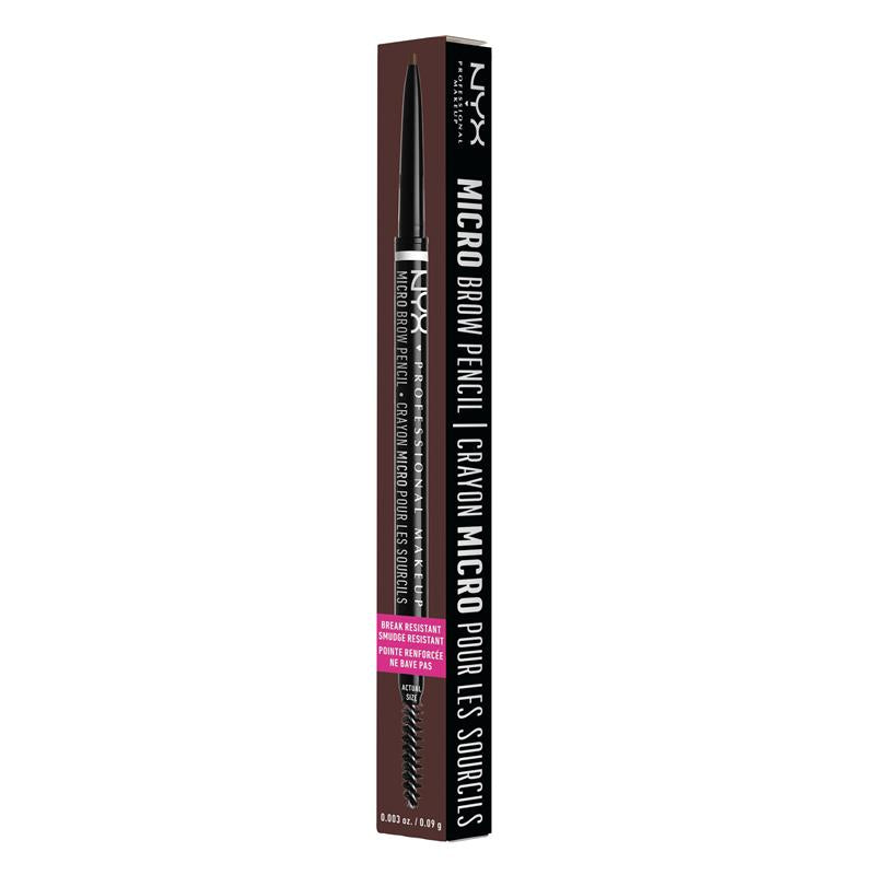 NYX Micro Brow Pencil Brunette