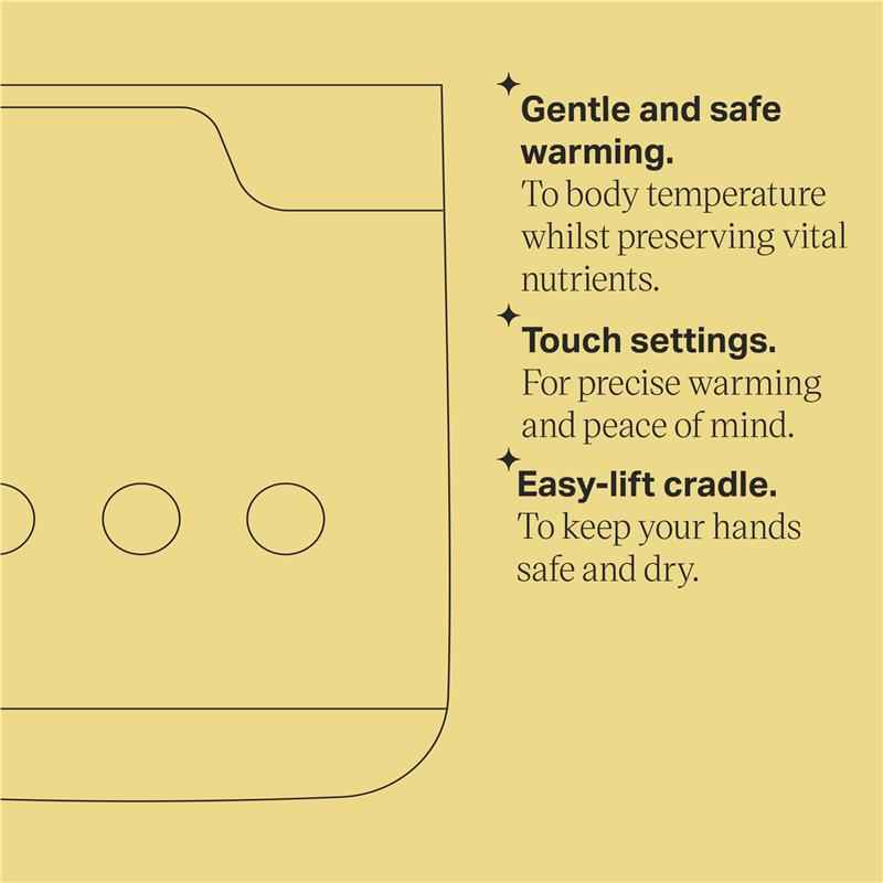 Tommee Tippee Bottle & Pouch Warmer