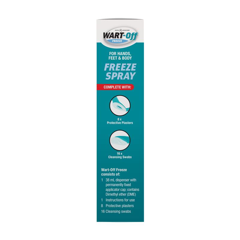 Wart Off Freeze 38ml