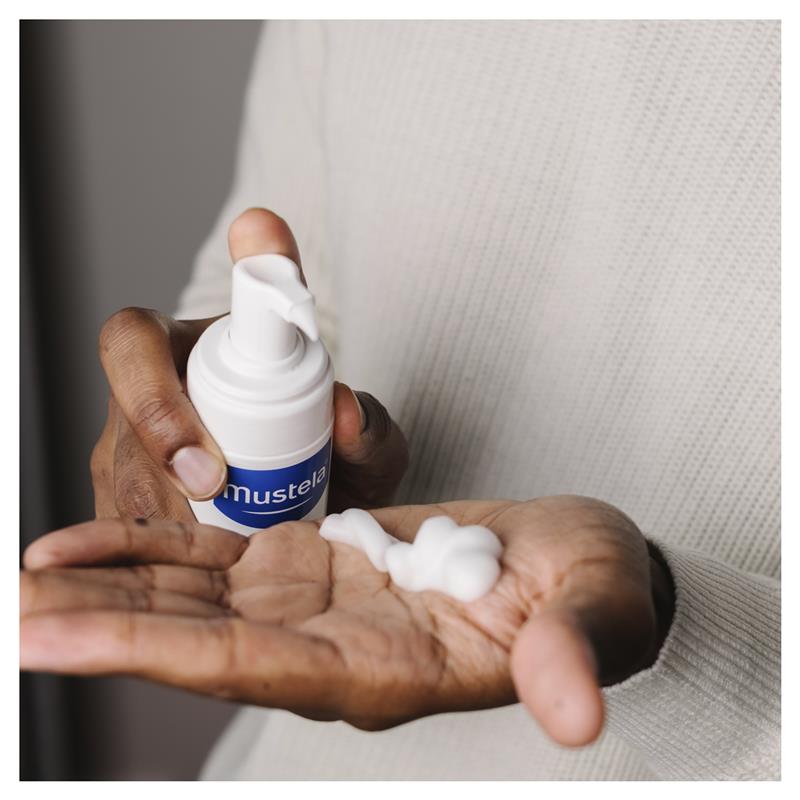 Mustela Newborn Foam Shampoo 150ml - GimmeNow