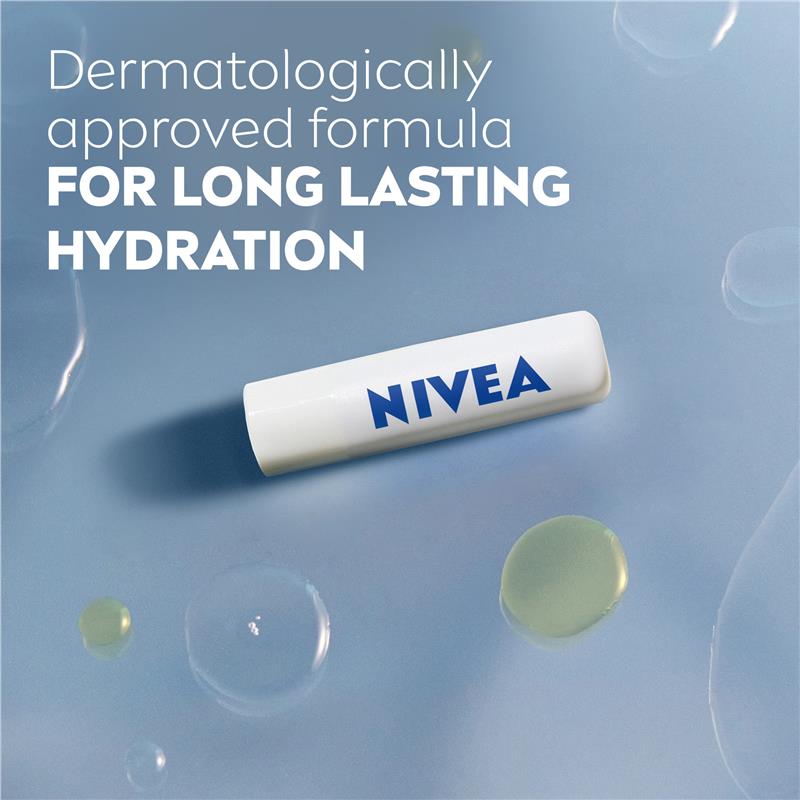 NIVEA Repair & Protection Moisturising Lip Balm SPF15 4.8g
