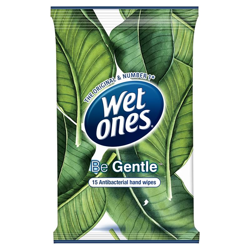 Wet Ones Be Gentle Sensitive Value 4 Pack - GimmeNow
