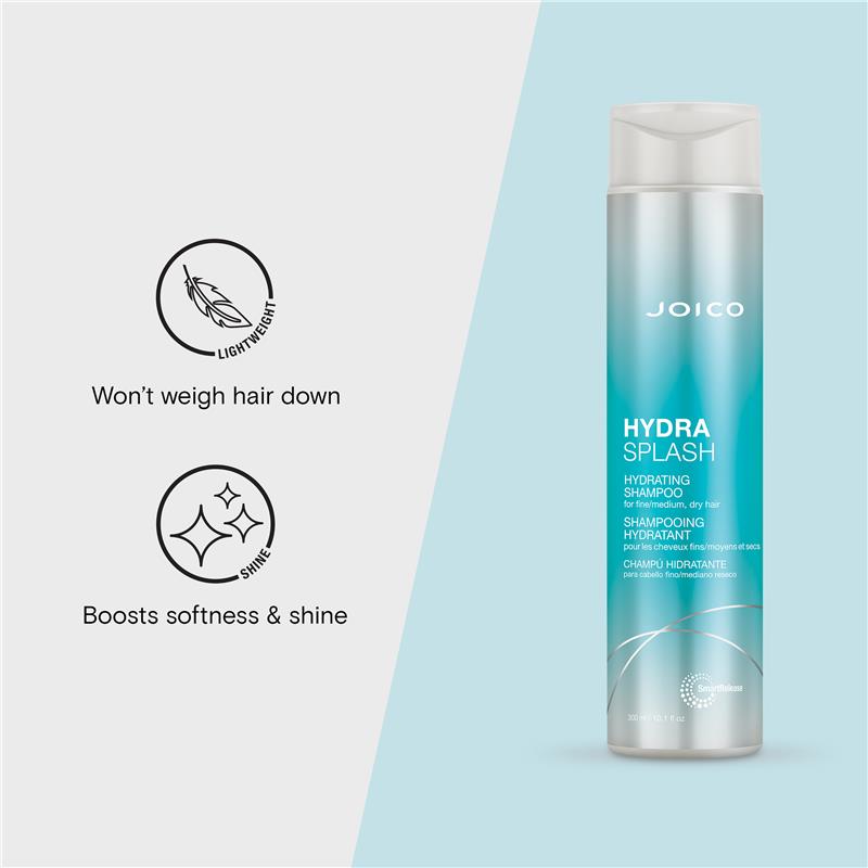 Joico HydraSplash Shampoo 300ml