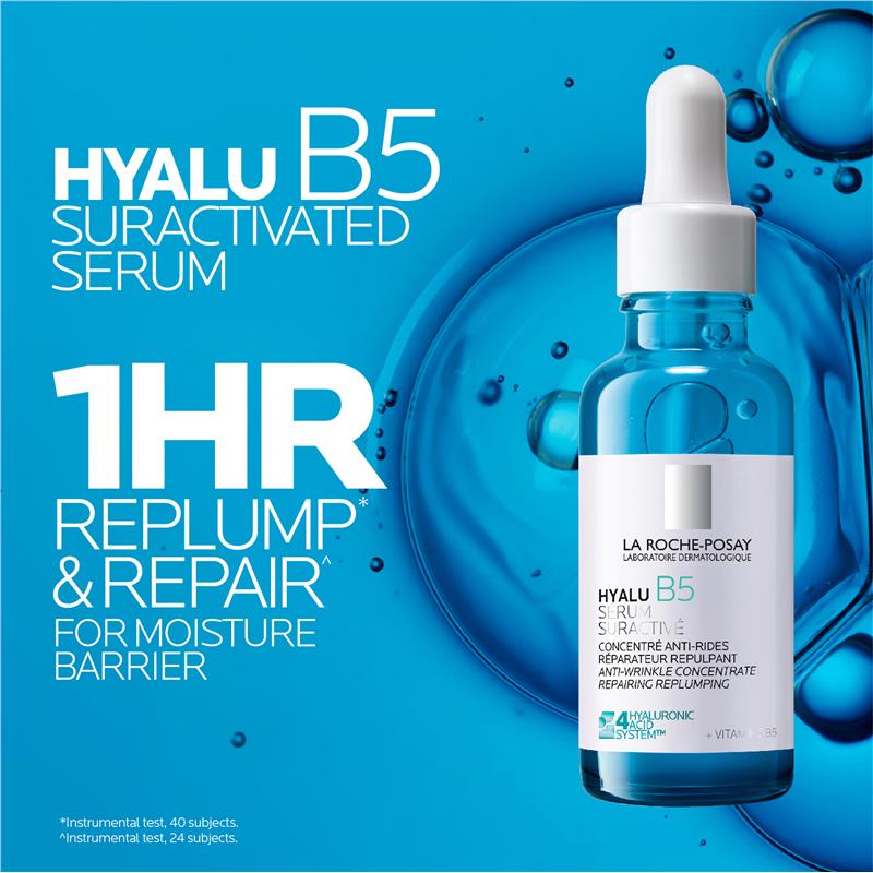 La Roche Posay Hyalu B5 Suractivated Serum 30ml