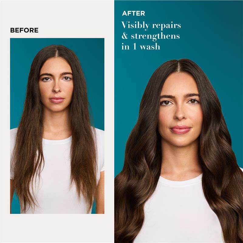 Ogx Renewing + Repairing & Shine Argan Oil of Morocco Shampoo For Dry & Damaged Hair 385mL