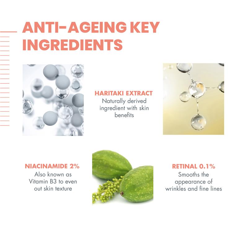 Avene Hyaluron Activ B3 Multi-Intensive Night Cream 40ml - GimmeNow