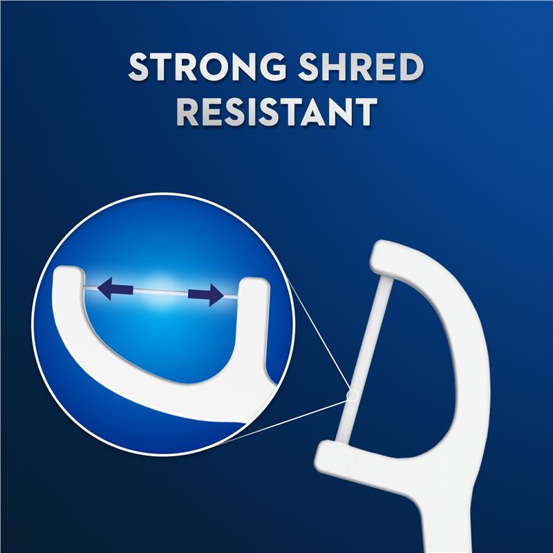 Oral B Floss Picks Non-flavoured 75 Pack - GimmeNow