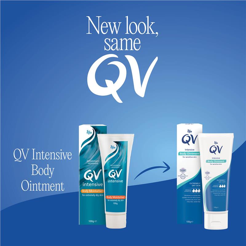 Ego QV Intensive Body Ointment 100g