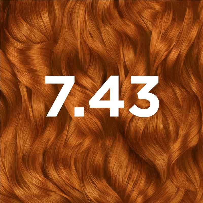 Garnier Good 7.43 Tumeric Copper
