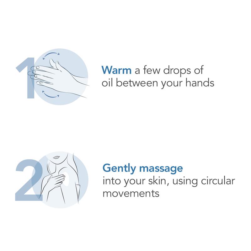 Bioderma Atoderm 2 in 1 Dry Body Oil 150ml