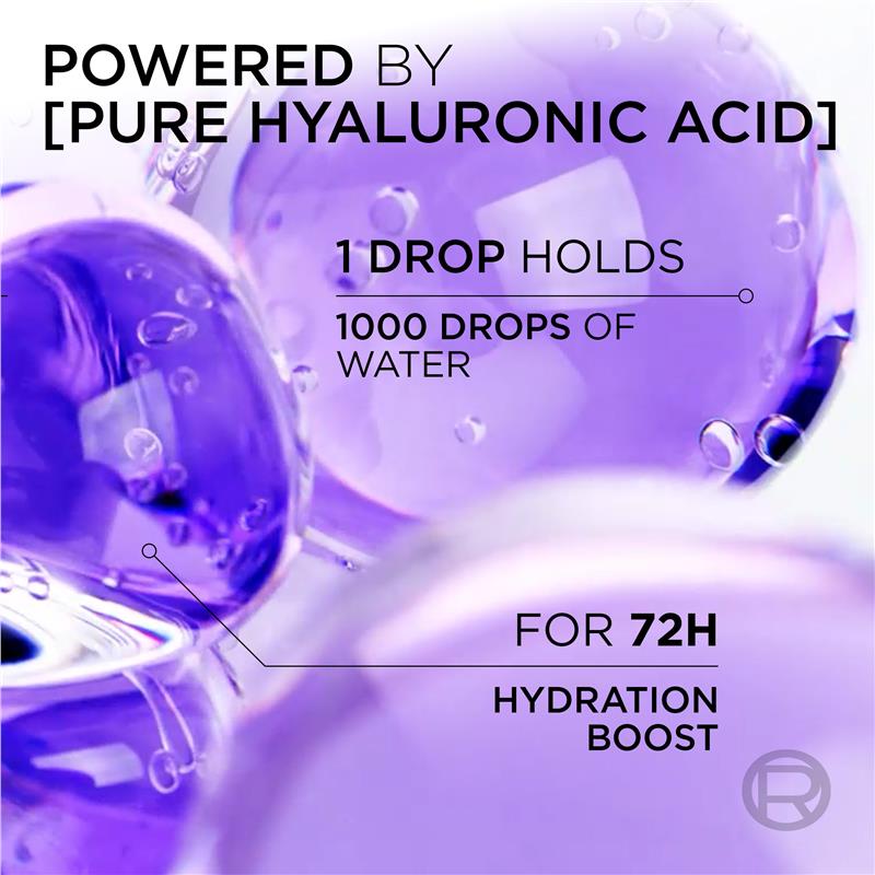 L'Oreal Paris Elvive Hyaluron Plump Moisture Mask 300ml - GimmeNow