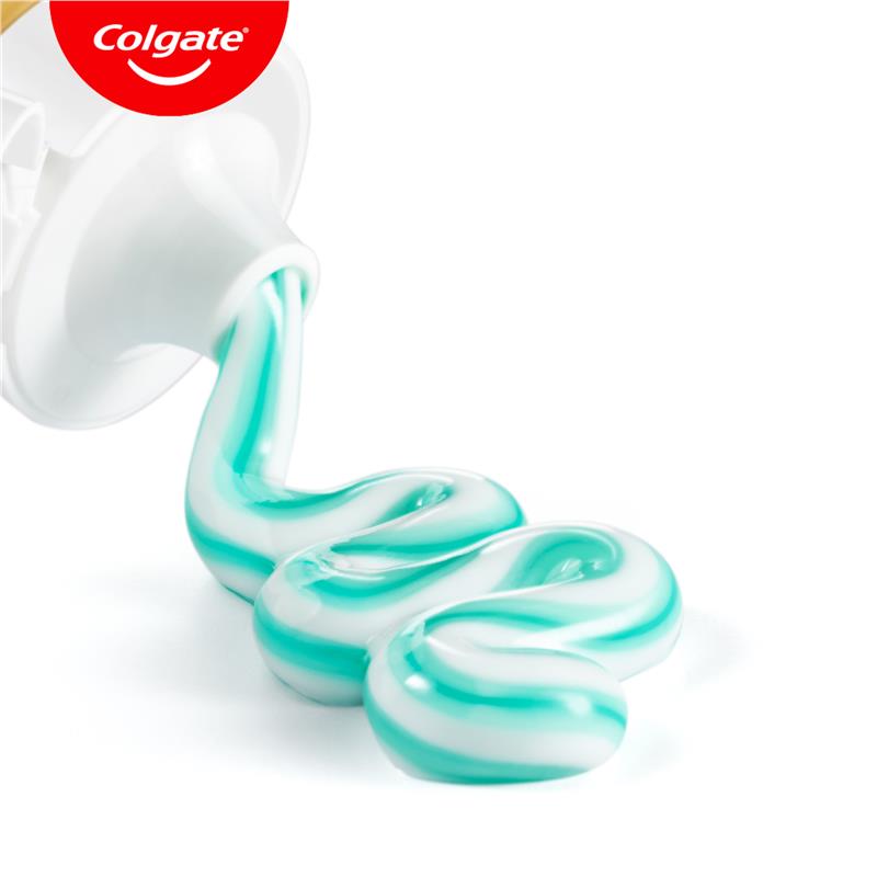 Colgate Toothpaste Total Active Prevention Mint Stripe 200g - GimmeNow