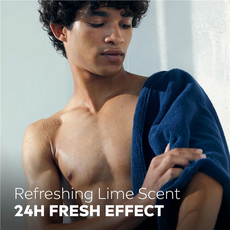 NIVEA MEN Sport 3-IN-1 Shower Gel Body Wash 500ml - GimmeNow