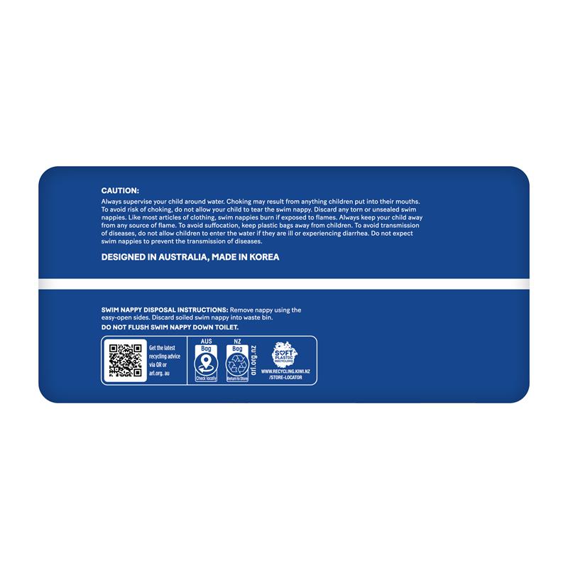 Huggies 11 Swimmer Medium