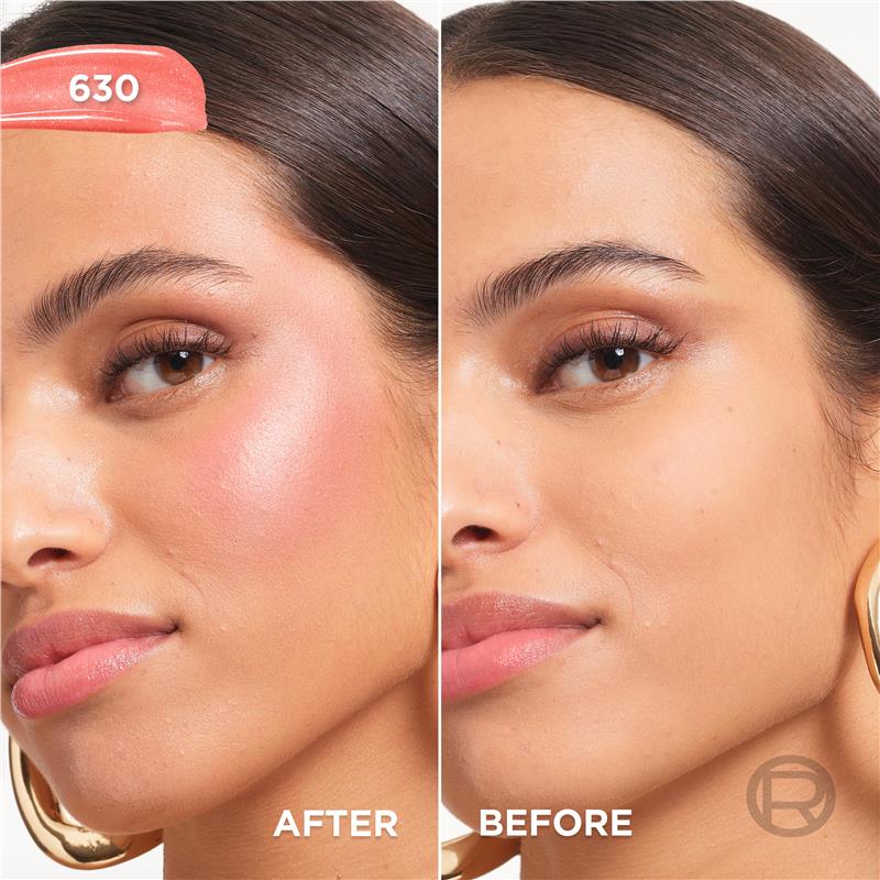 L'Oreal Paris Lumi Le Liquid Blush 630 True Rose