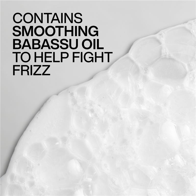 Redken Frizz Dismiss Shampoo 300ml New - GimmeNow