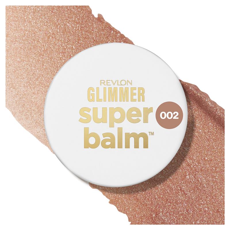 Revlon Glimmer Super Balm Cocktail Hour
