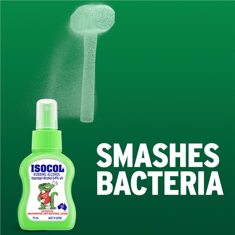 Isocol Multipurpose Spray 75ml - GimmeNow