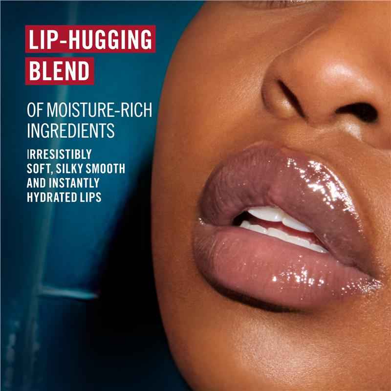 Rimmel Oh My Gloss! Lip Oil 009 Cappuccino