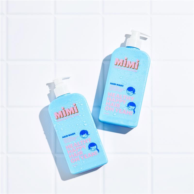 Mimi Kids Hair Wash 400ml - GimmeNow