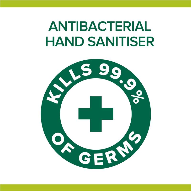 Palmolive Non-sticky Hand Sanitiser Japanese Cherry Blossom Pump 200mL