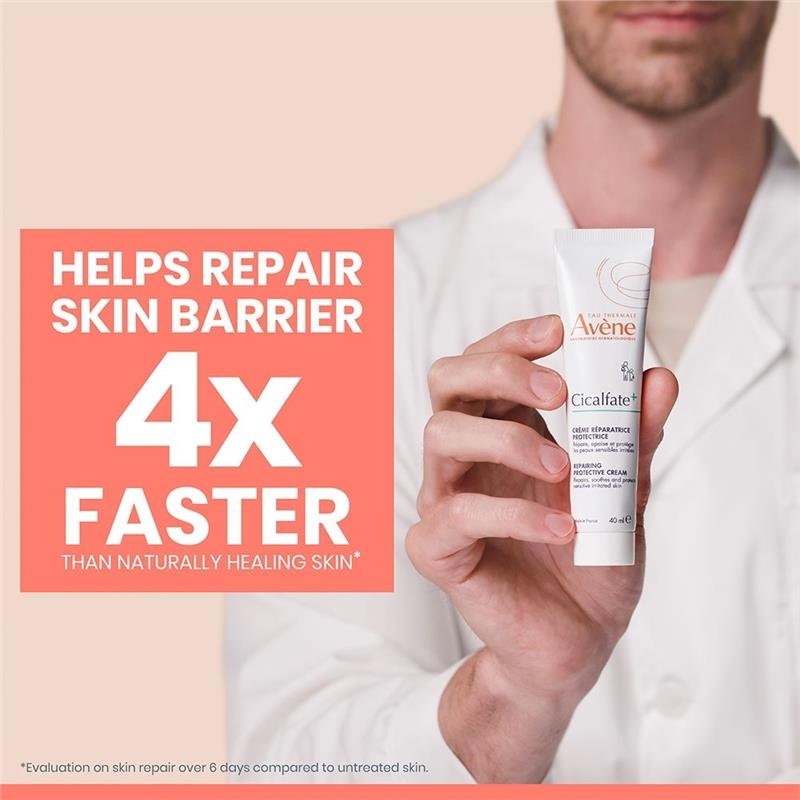 Avene Cicalfate+ Restorative Protective Cream 40ml - Multi-purpose Repair cream - GimmeNow