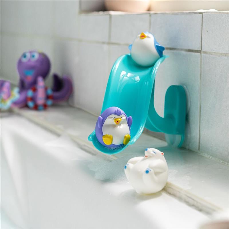 Nuby Bath Slide Play Set
