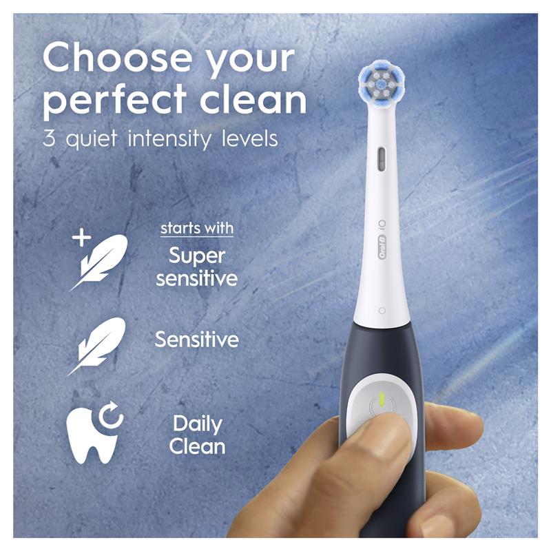 Oral B Power Toothbrush iO 2 Series Electric Forest Green - GimmeNow