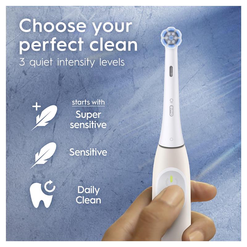 Oral B Power Toothbrush iO 2 Series Blush Pink