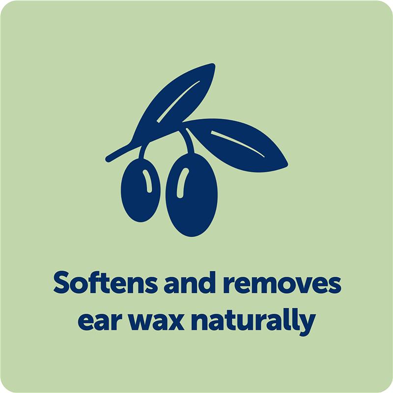 Ear Clear Olive Oil Ear Spray 30ml