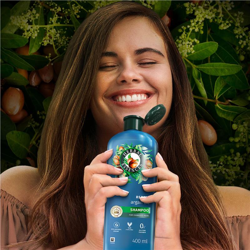 Herbal Essences Bio:Renew Repair Shampoo Argan Oil of Morocco 400mL