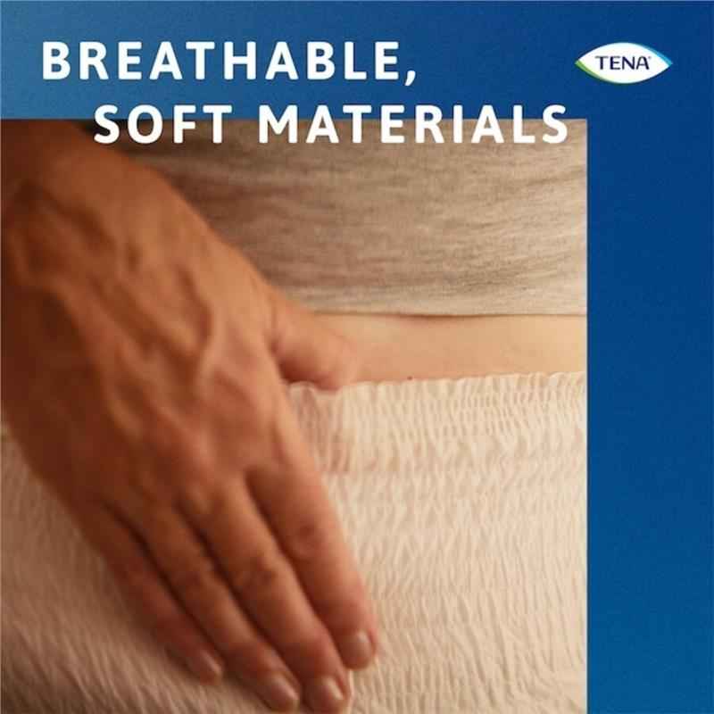 TENA Pant Proskin Super Large 12 Pack