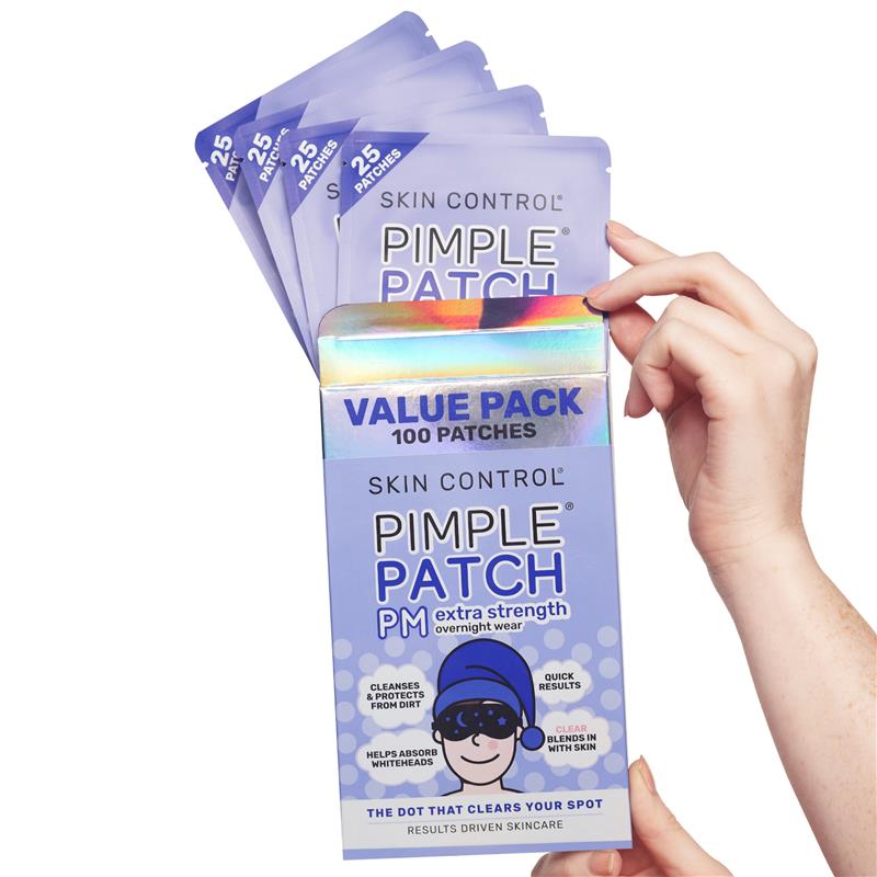 Skin Control Pimple Patch PM 100 Pack