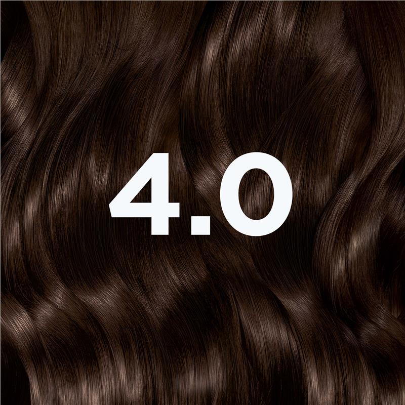 Garnier Good Hair Colour 4.0 Cacao Brown - GimmeNow