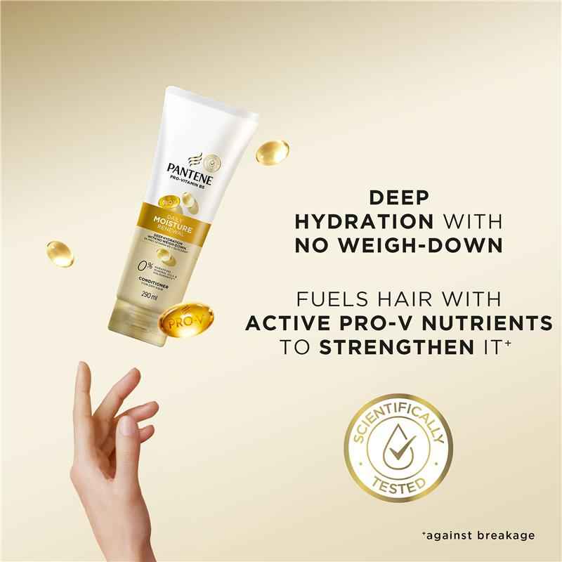 Pantene Daily Moisture Renewal Conditioner 290ml