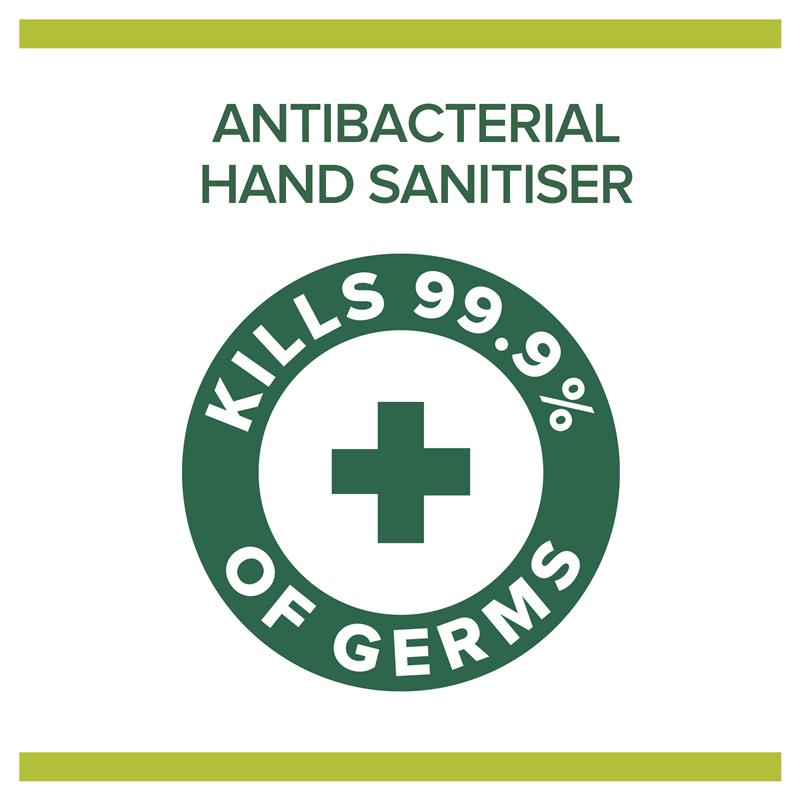 Palmolive Non-sticky Hand Sanitiser Fig & Coconut 48mL - GimmeNow