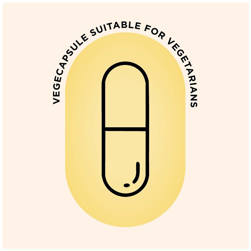 GO Healthy Selenium 150mcg 60 Hard Capsules