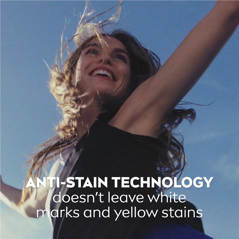 NIVEA Black & White Clear Aerosol Deodorant 72H Protection 250ml