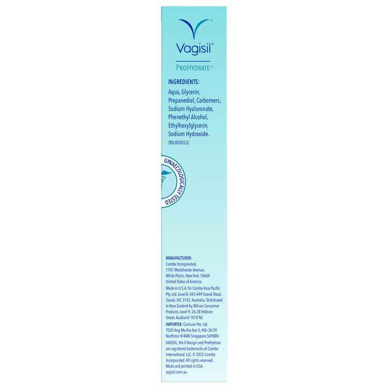Vagisil ProHydrate External Hydrating Gel 50g